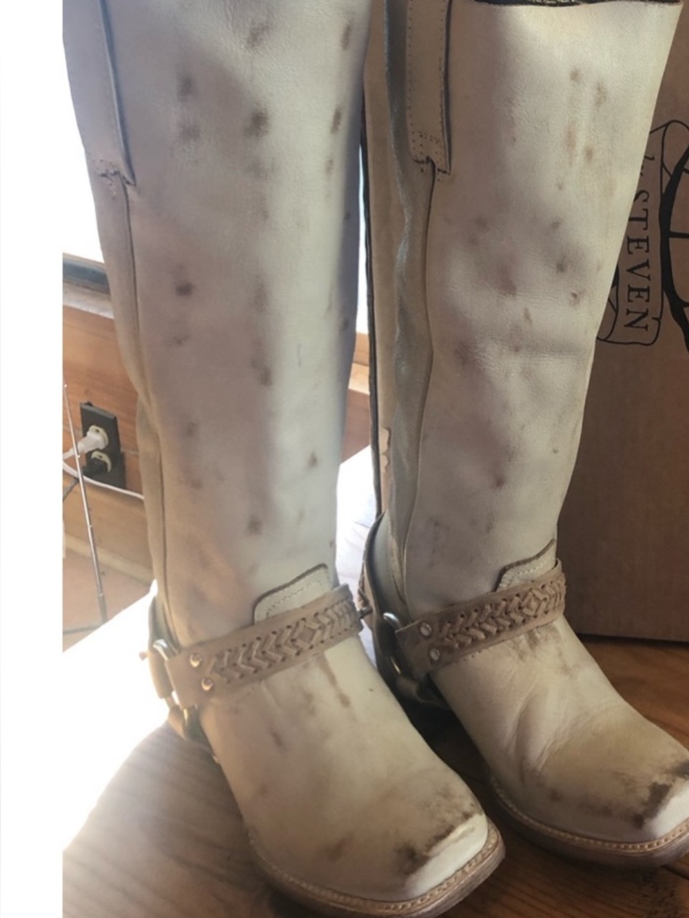 🦅Freebird Harness Boots🦅